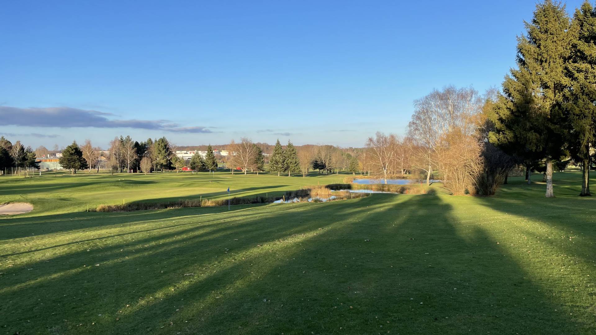 Golf d'Epinal | Best Western Plus La Fayette, hôtel spa à Épinal