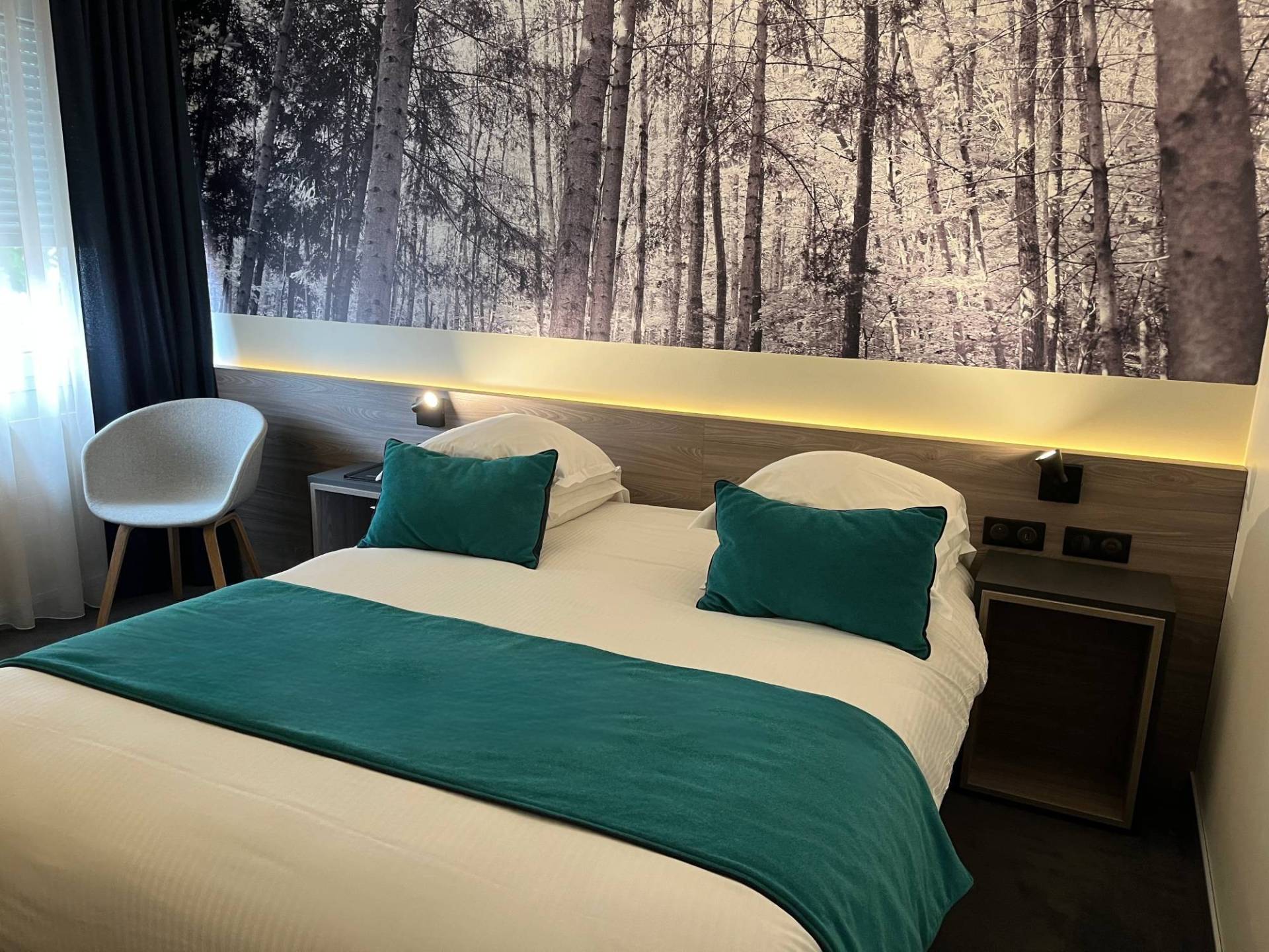 Superior Room | Best Western Plus La Fayette, spa hotel in Épinal