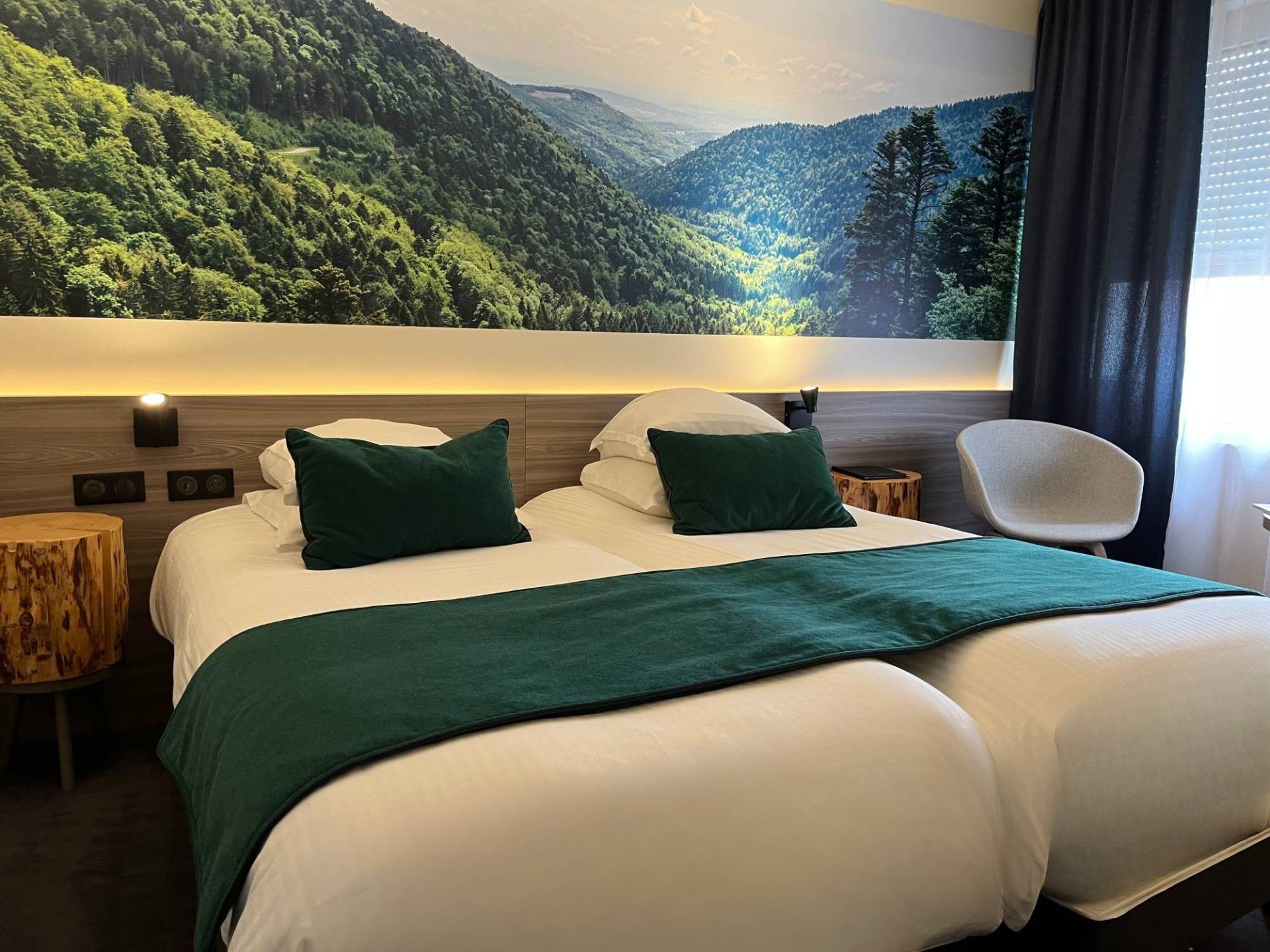 Superior Room | Best Western Plus La Fayette, spa hotel in Épinal
