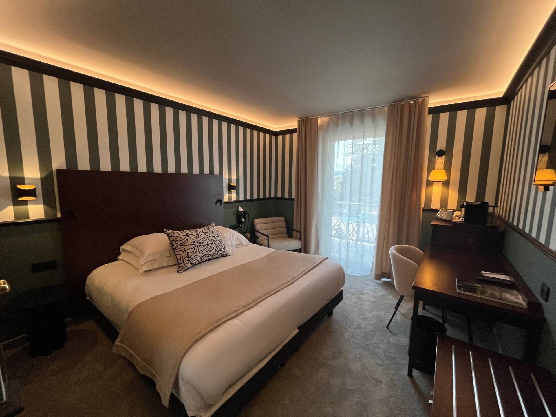 Deluxe Room | Best Western Plus La Fayette, spa hotel in Épinal