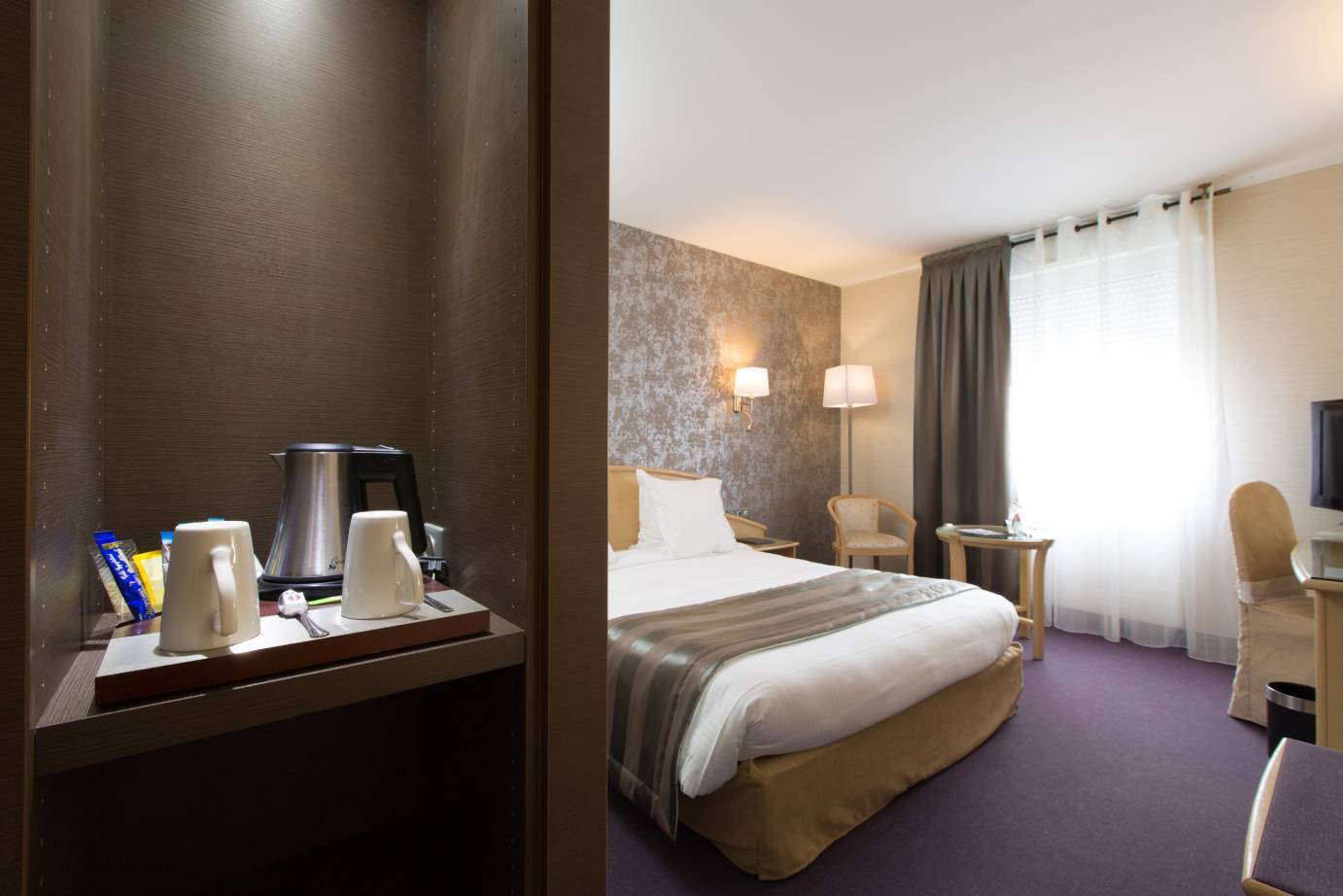 Coffret cyclotourisme | Best Western Plus La Fayette, hôtel spa à Épinal