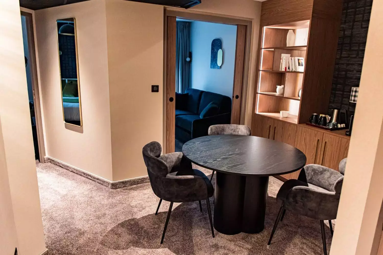 Suite | Best Western Plus La Fayette, hôtel spa à Épinal