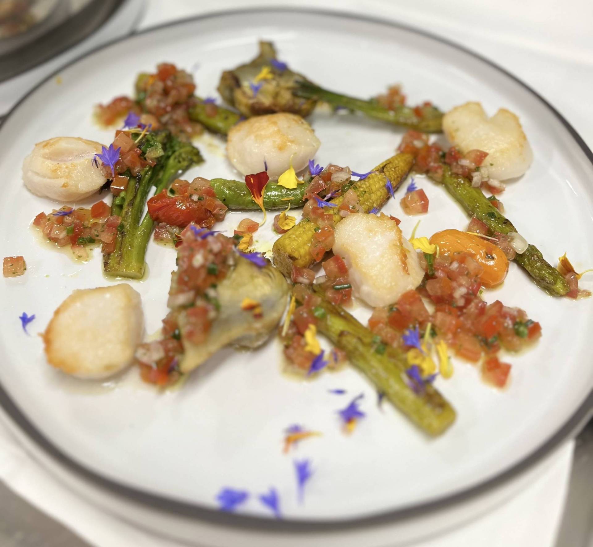 Restaurant gastronomique à Épinal | Best Western Plus La Fayette, hôtel spa à Épinal 