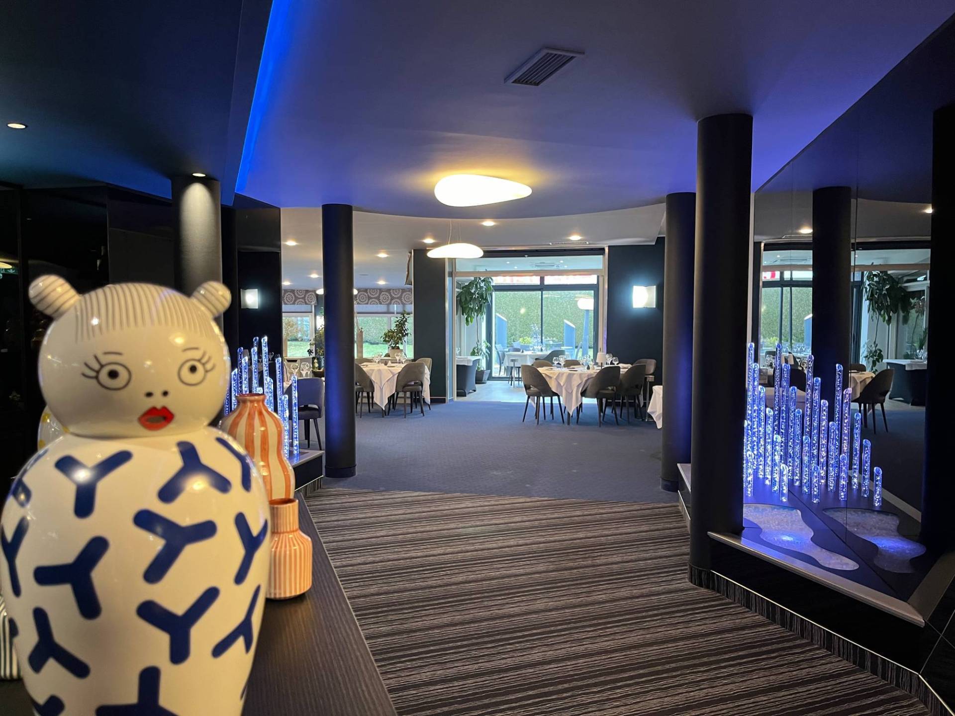 Restaurant gastronomique à Épinal | Best Western Plus La Fayette, hôtel spa à Épinal 
