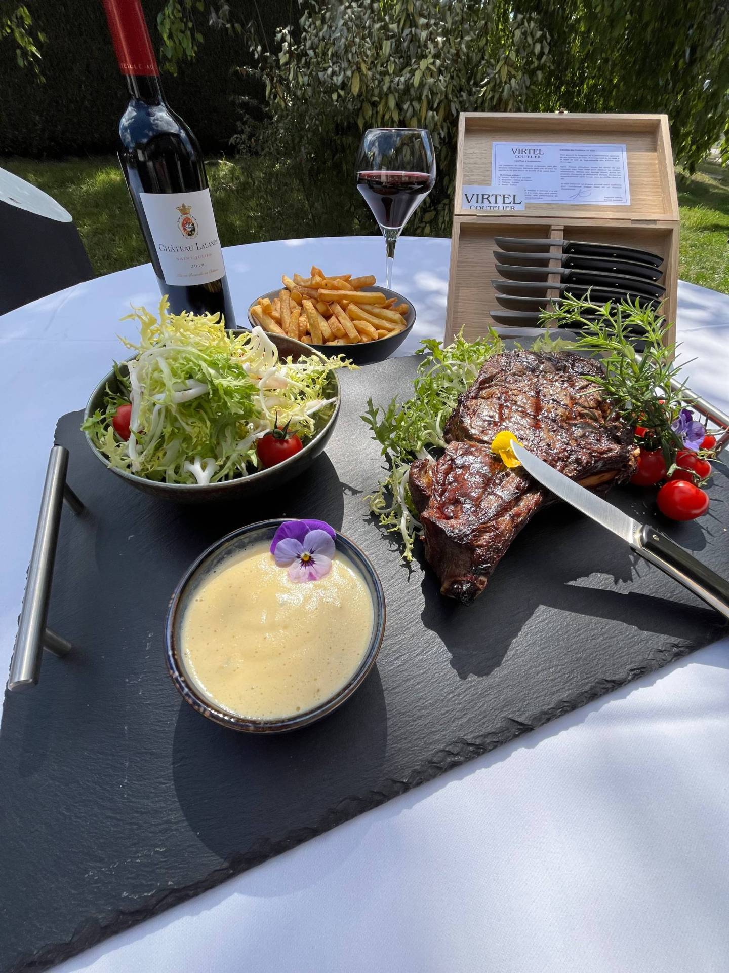Restaurant gastronomique à Épinal | Best Western Plus La Fayette, hôtel spa à Épinal 