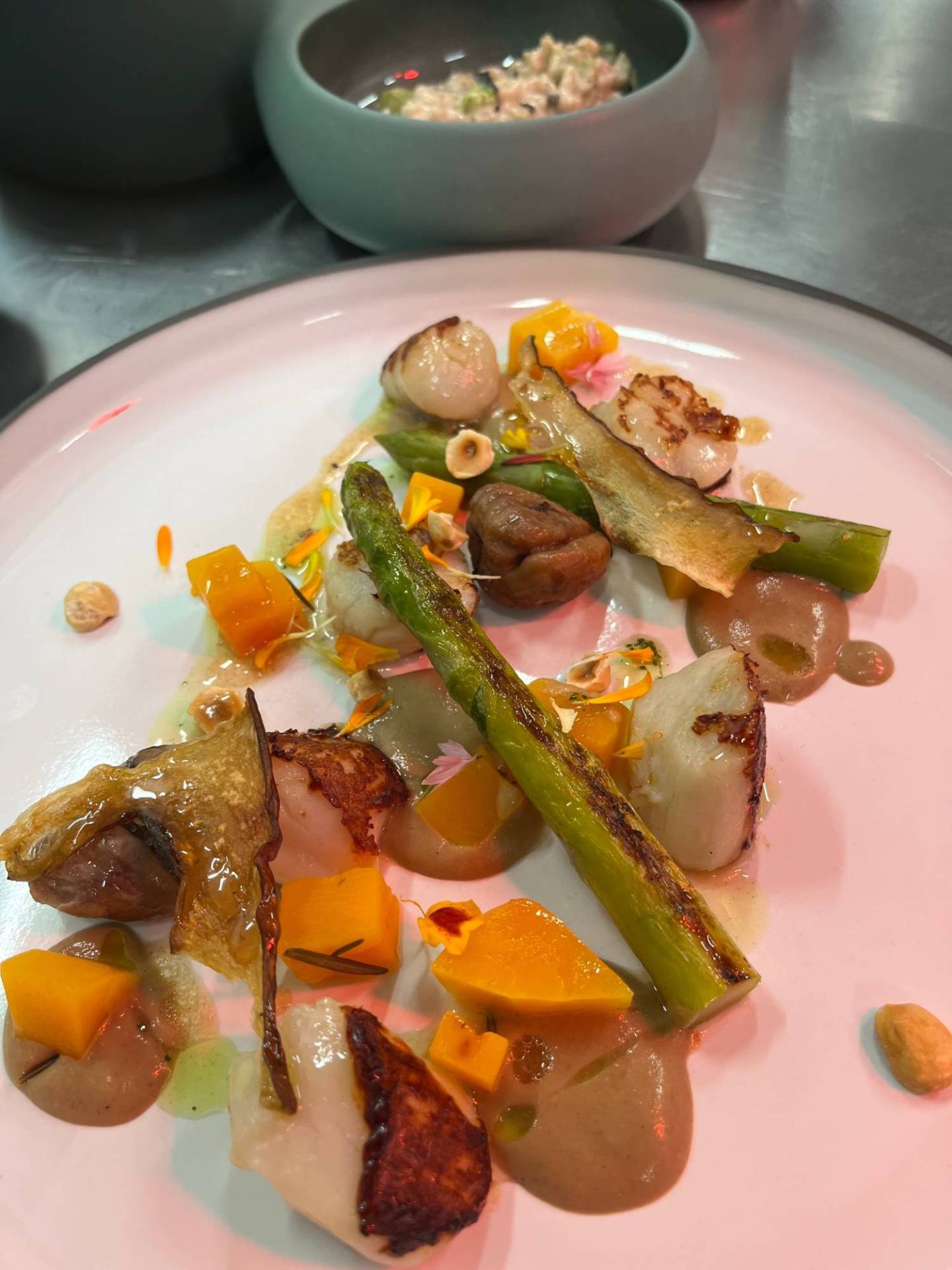 Restaurant gastronomique à Épinal | Best Western Plus La Fayette, hôtel spa à Épinal 