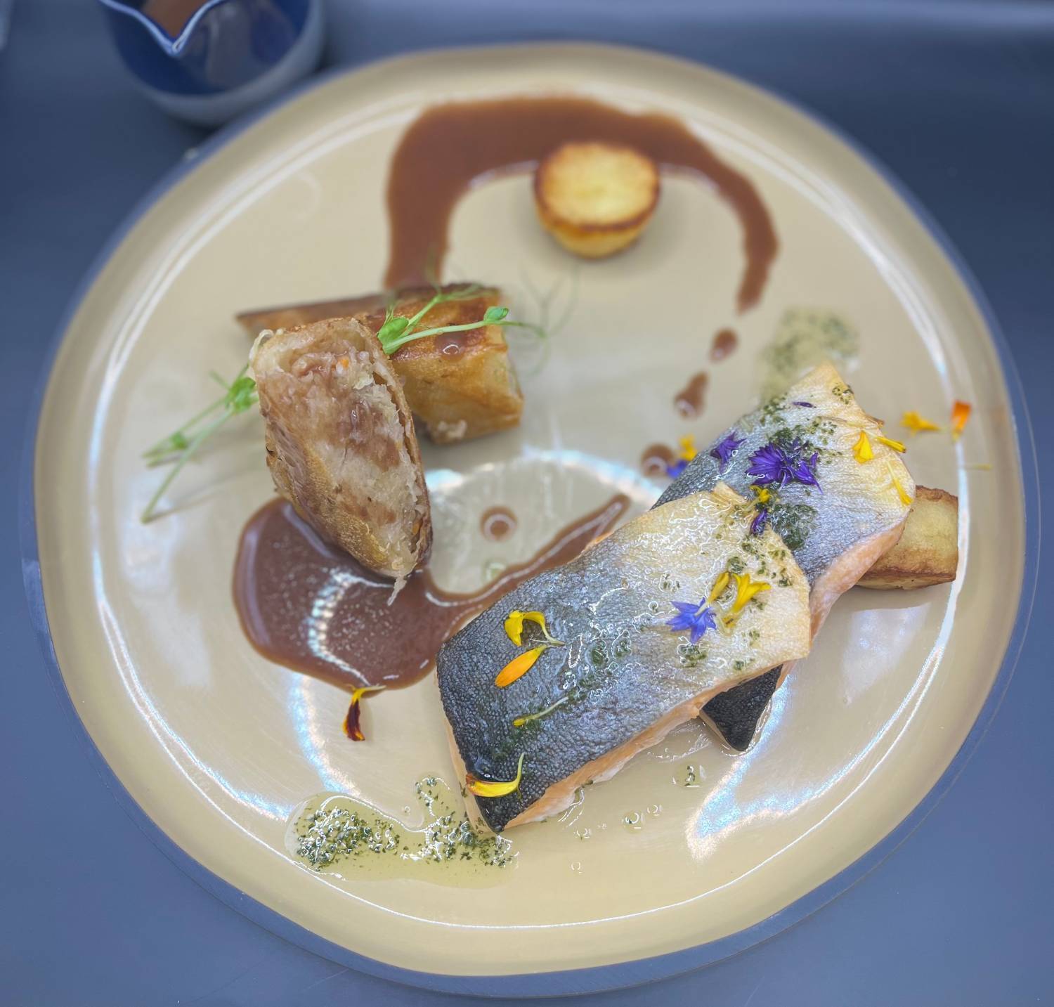 Restaurant gastronomique à Épinal | Best Western Plus La Fayette, hôtel spa à Épinal 