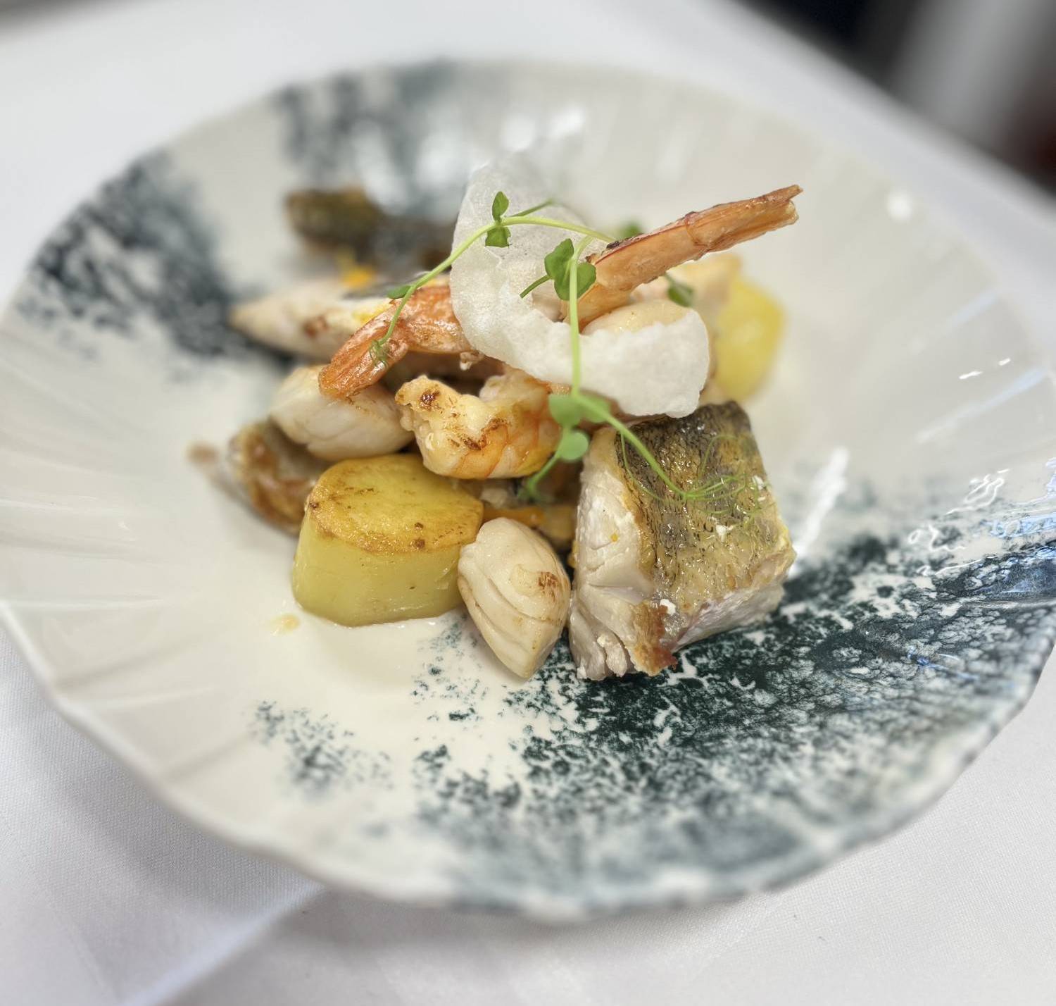 Restaurant gastronomique à Épinal | Best Western Plus La Fayette, hôtel spa à Épinal 