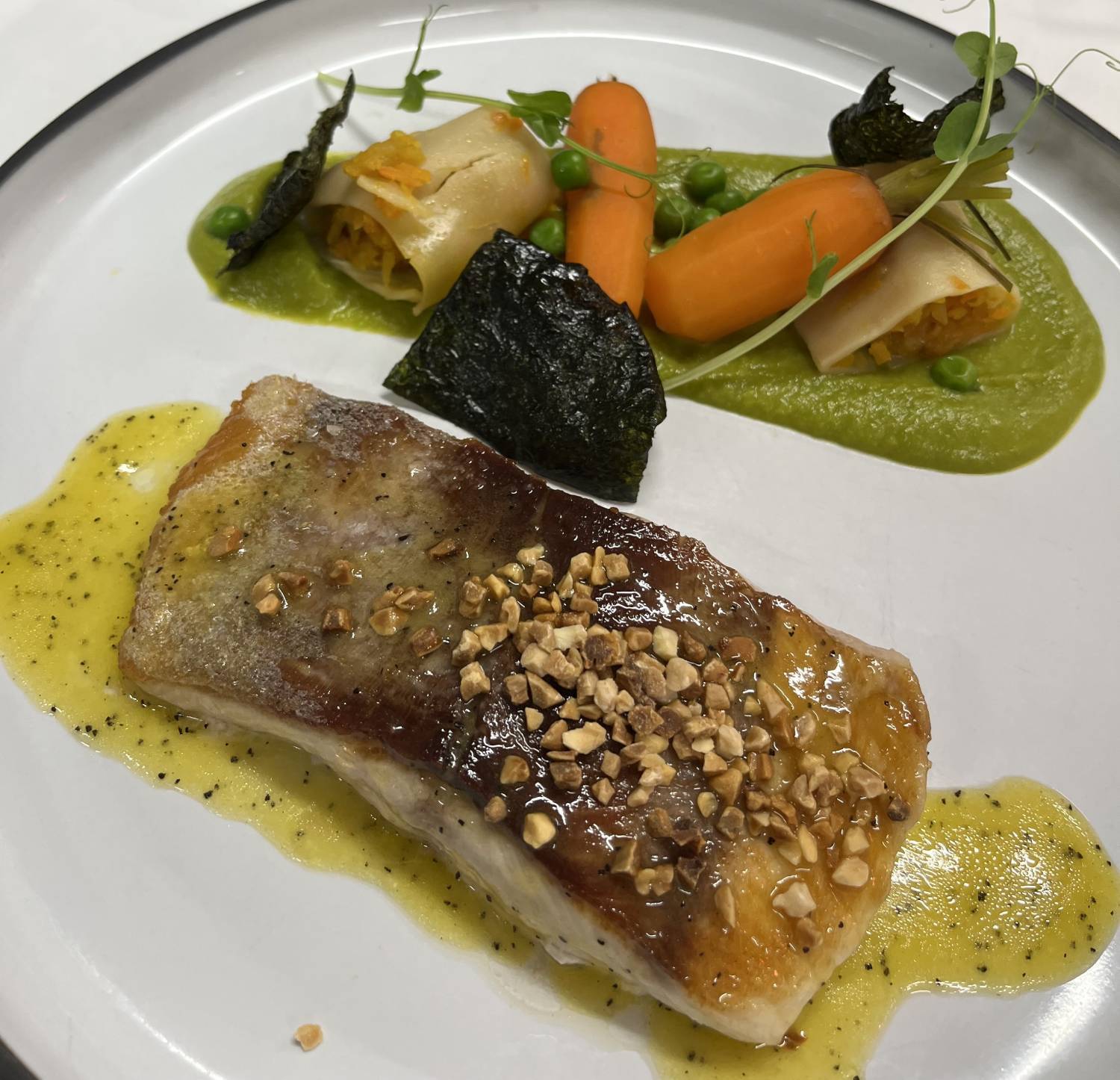 Restaurant gastronomique à Épinal | Best Western Plus La Fayette, hôtel spa à Épinal 