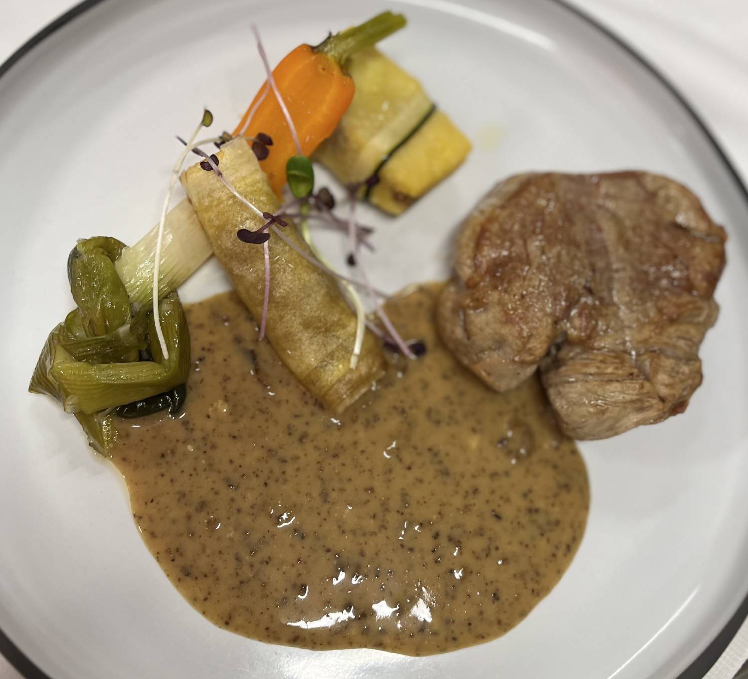 Restaurant gastronomique à Épinal | Best Western Plus La Fayette, hôtel spa à Épinal 