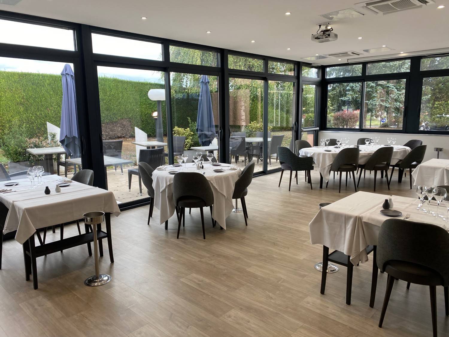 Restaurant gastronomique à Épinal | Best Western Plus La Fayette, hôtel spa à Épinal 