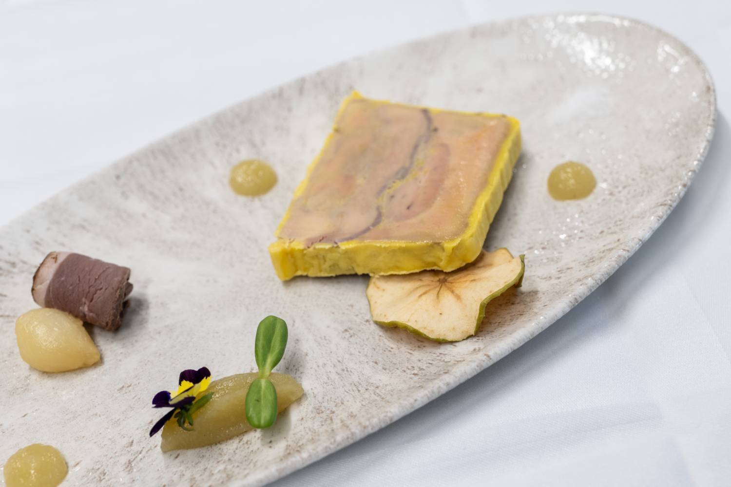 Restaurant gastronomique à Épinal | Best Western Plus La Fayette, hôtel spa à Épinal 