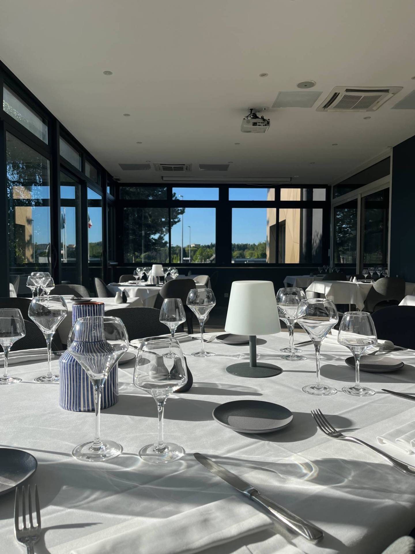 Restaurant gastronomique à Épinal | Best Western Plus La Fayette, hôtel spa à Épinal 