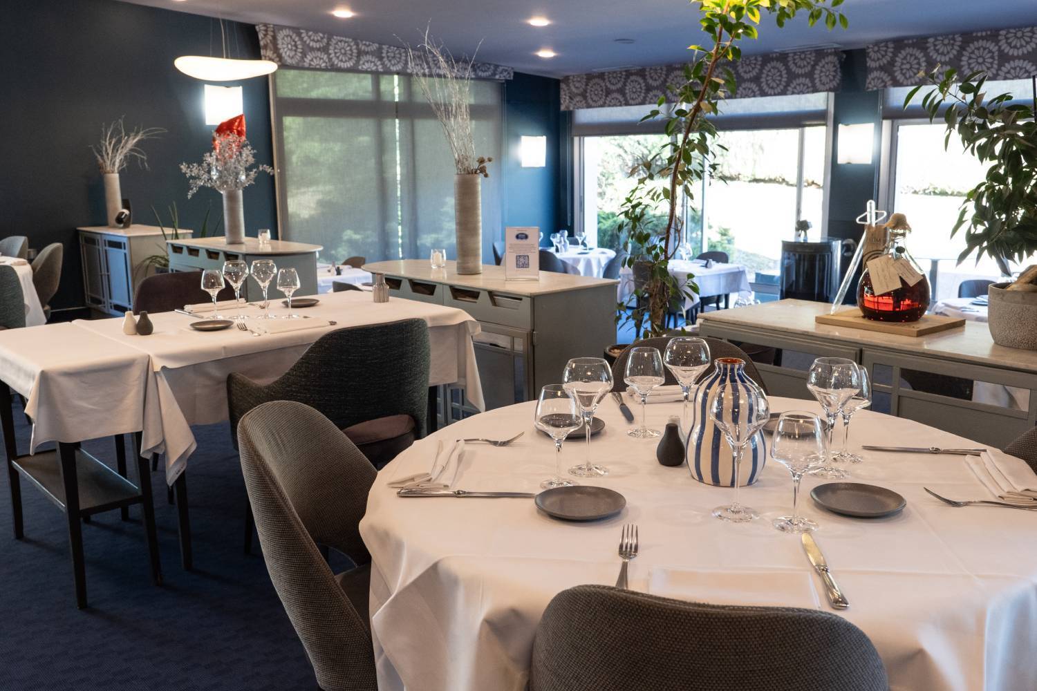 Restaurant gastronomique à Épinal | Best Western Plus La Fayette, hôtel spa à Épinal 