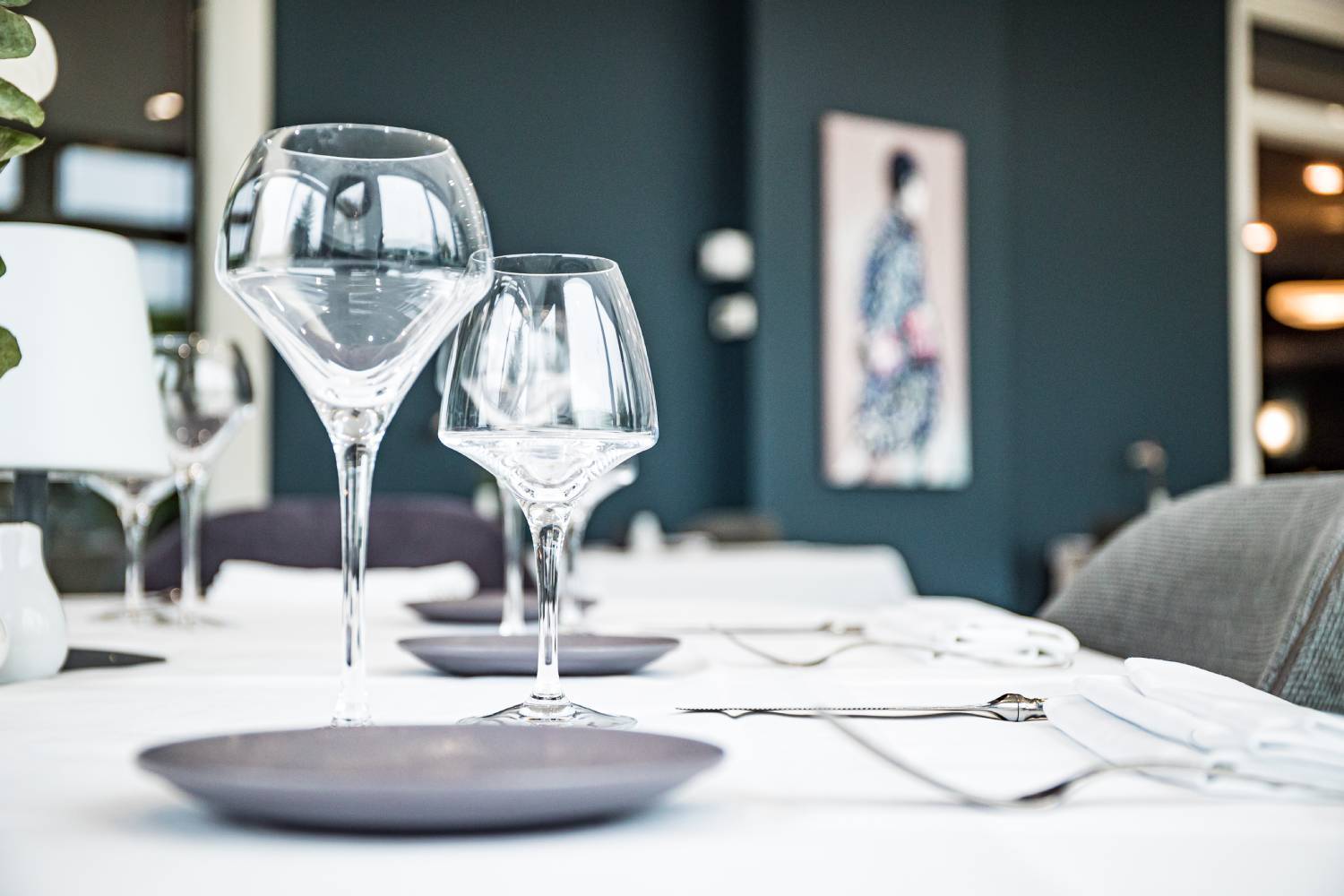 Restaurant gastronomique à Épinal | Best Western Plus La Fayette, hôtel spa à Épinal 