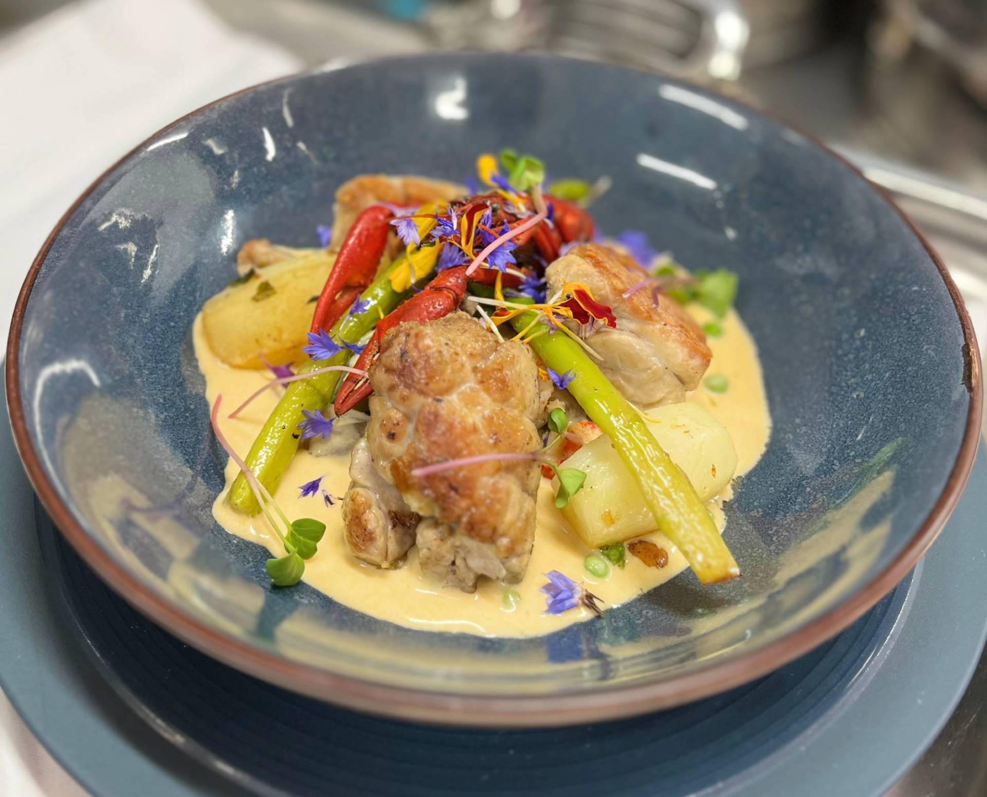 Restaurant gastronomique à Épinal | Best Western Plus La Fayette, hôtel spa à Épinal 