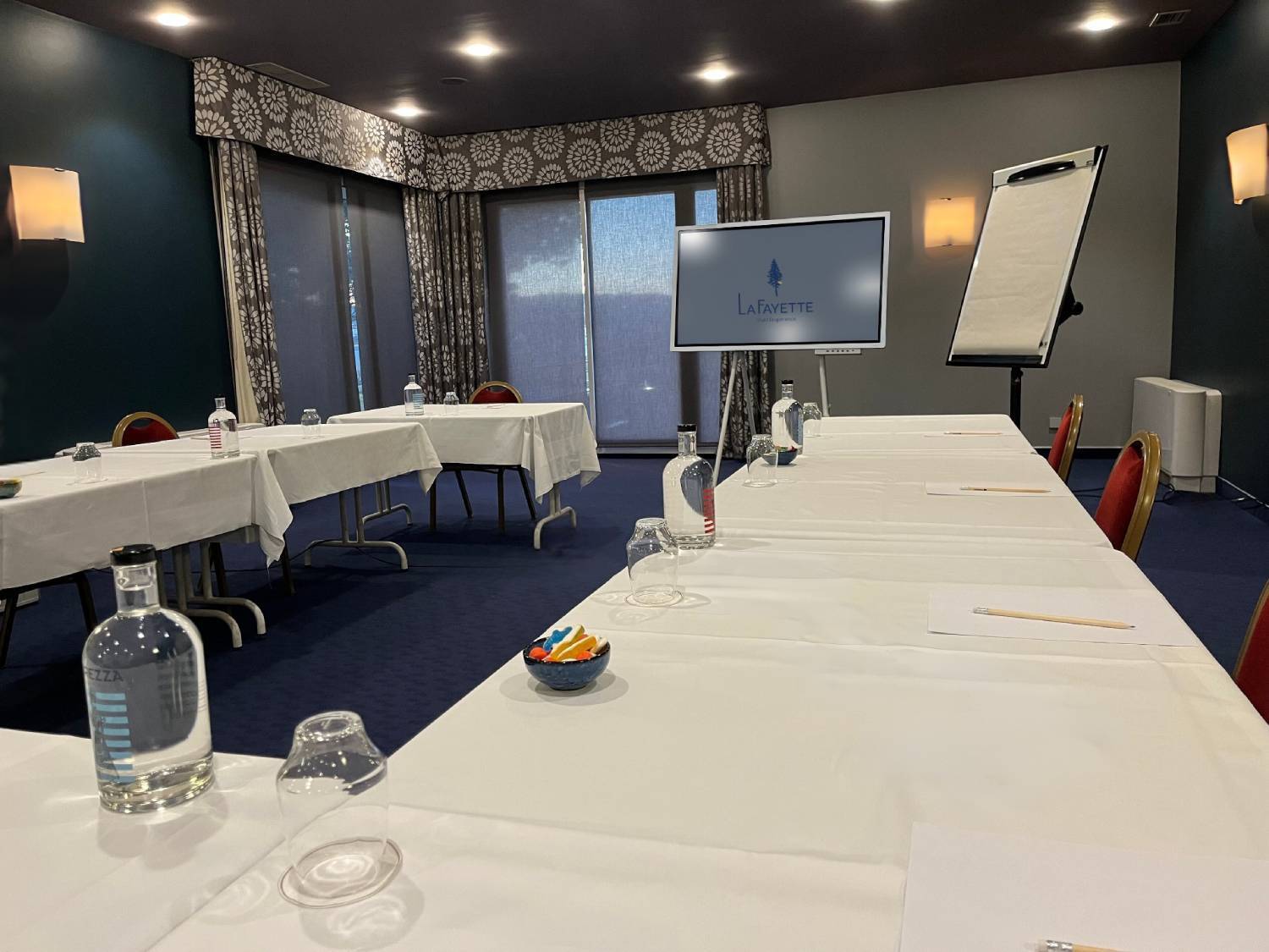 Salle de séminaire et de conférence à Épinal | Best Western Plus La Fayette