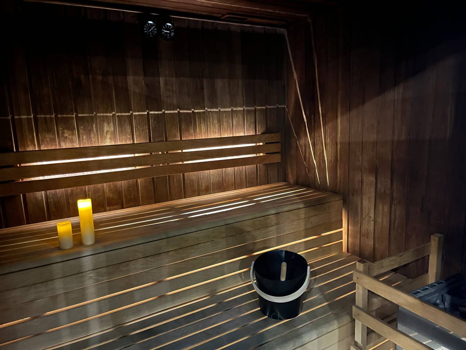 Sauna | Spa à Épinal, Best Western Plus La Fayette 