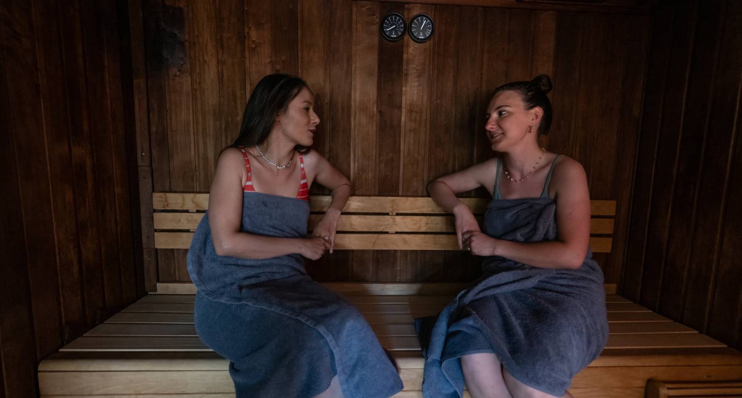 Sauna | Spa à Épinal, Best Western Plus La Fayette 