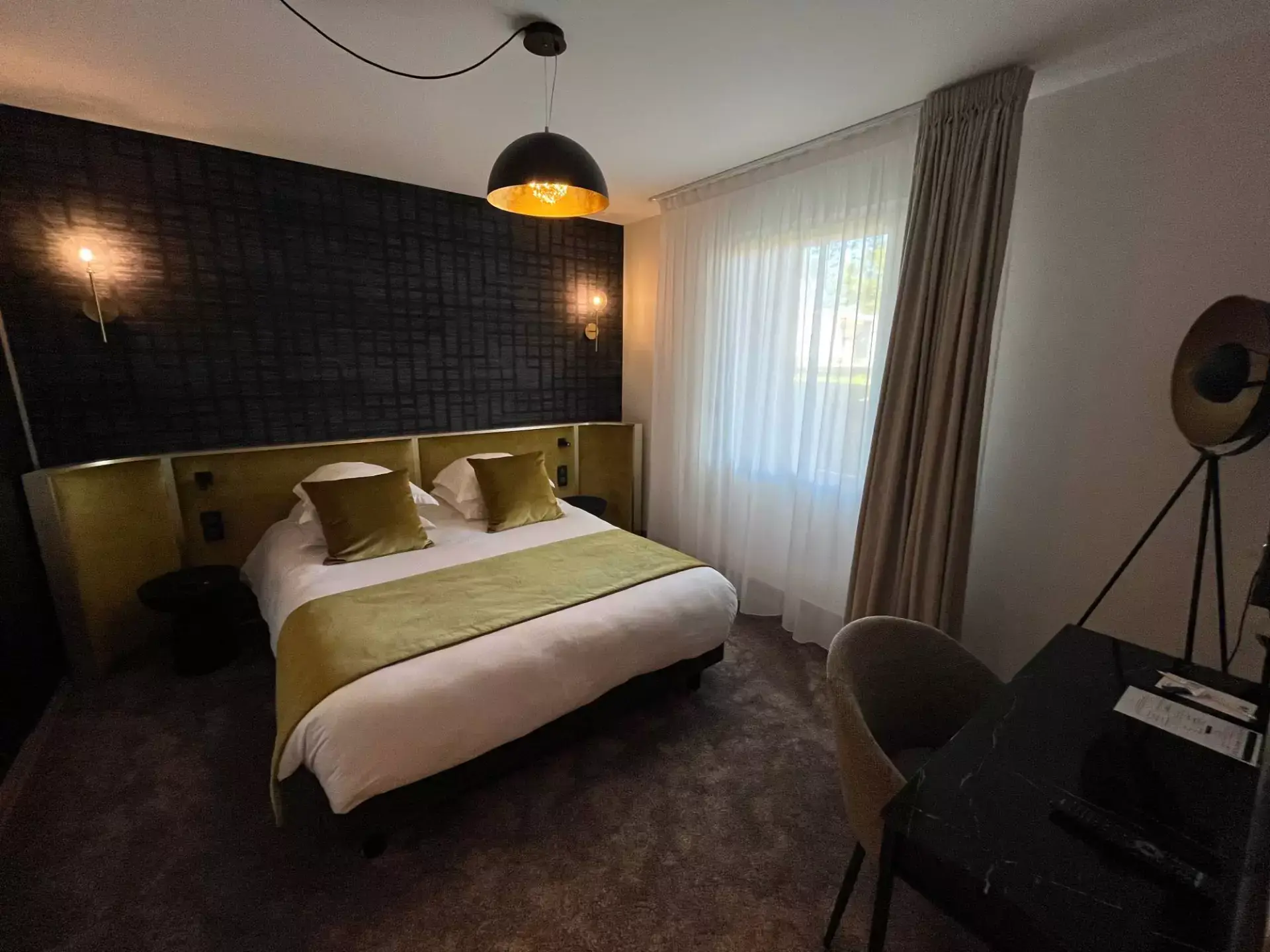 Suite | Best Western Plus La Fayette, hôtel spa à Épinal