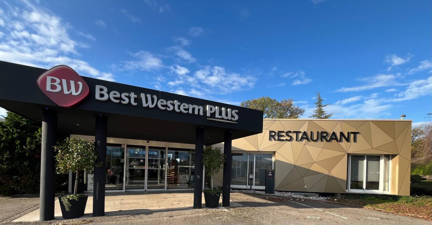  Best Western Plus La Fayette