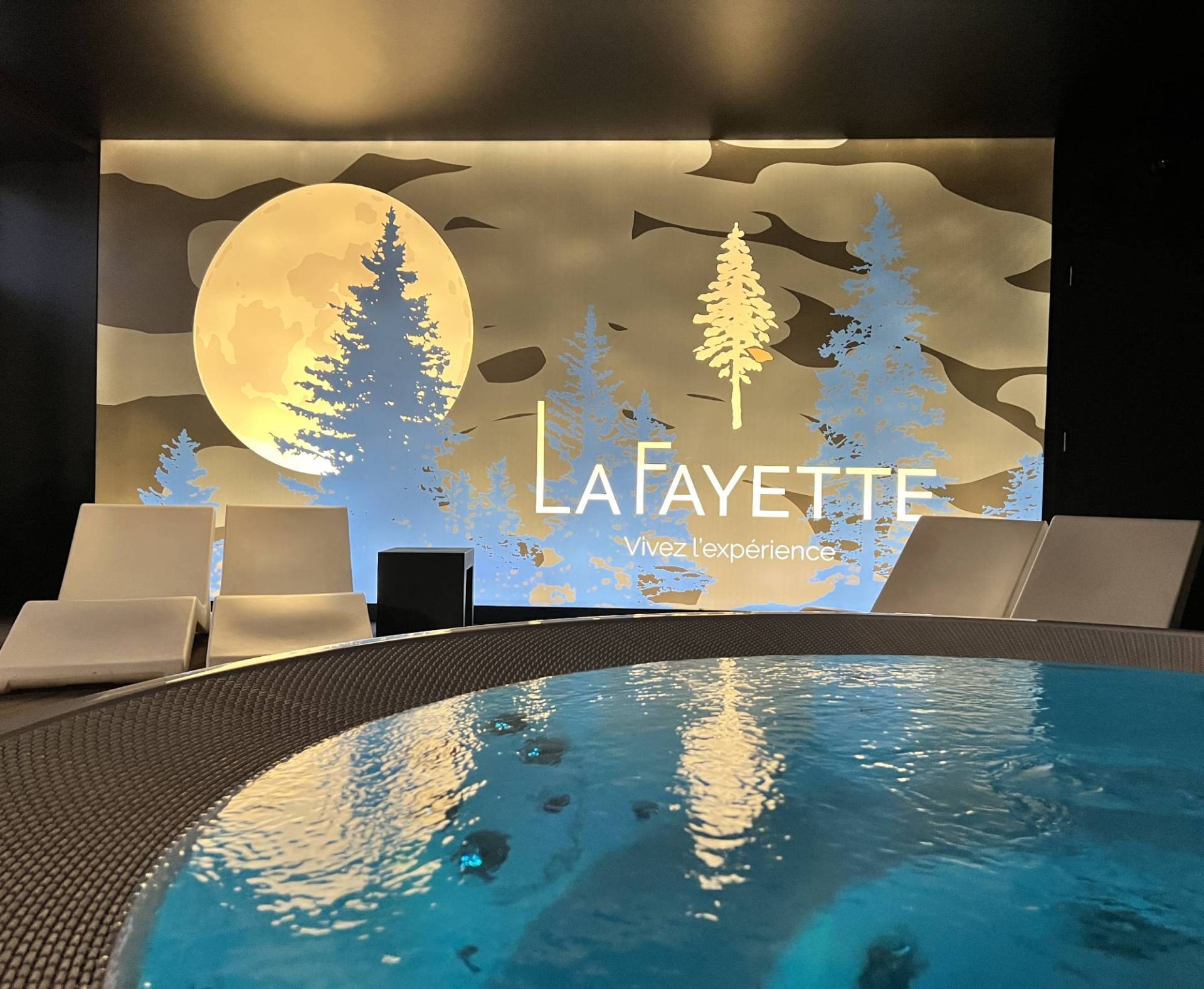 Espace Détente | Spa à Épinal, Best Western Plus La Fayette