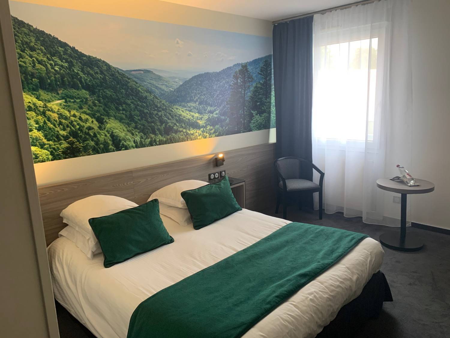 Chambres & Suites d'Hôtel à Épinal