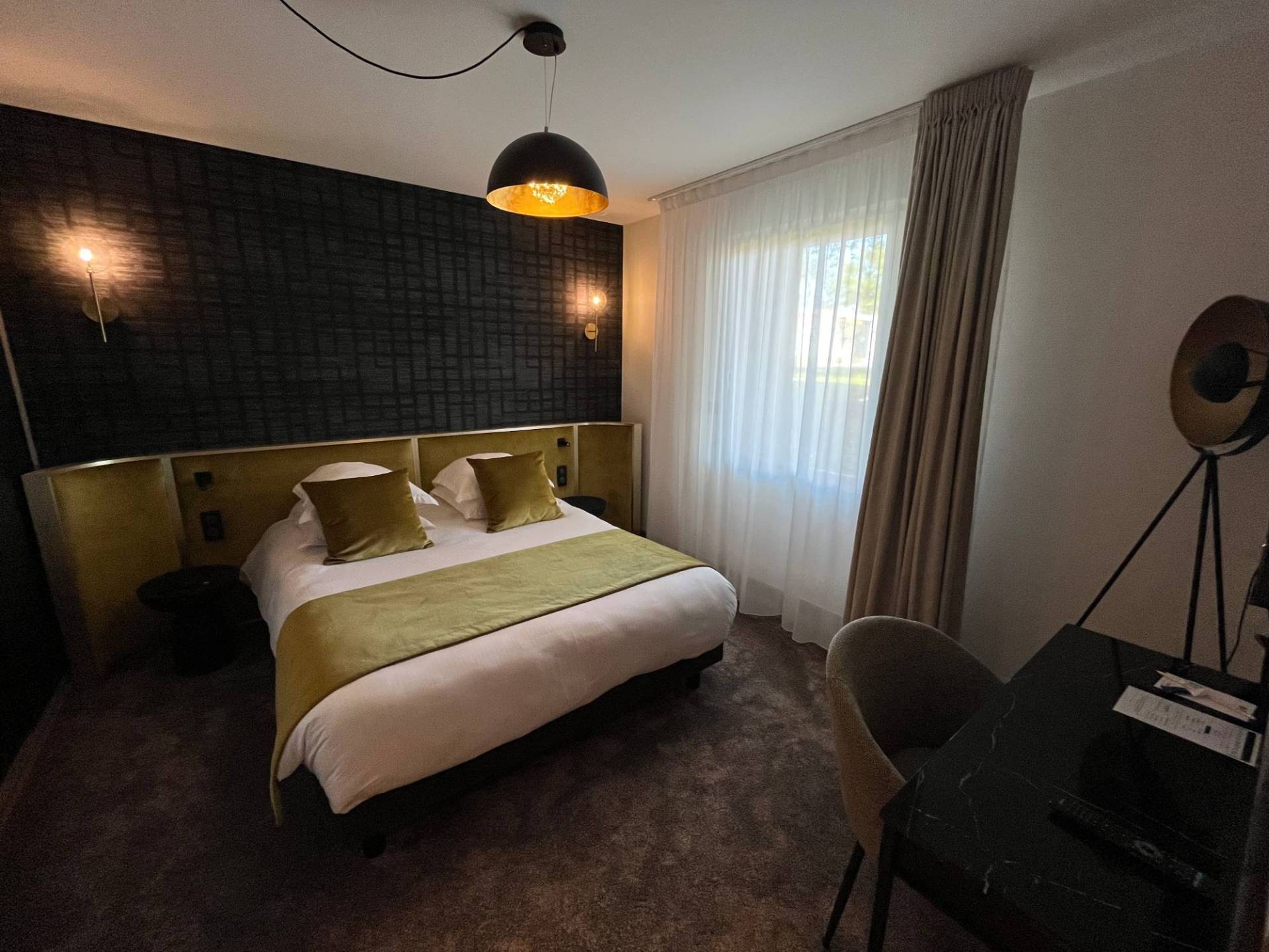 Suite | Best Western Plus La Fayette, hôtel spa à Épinal