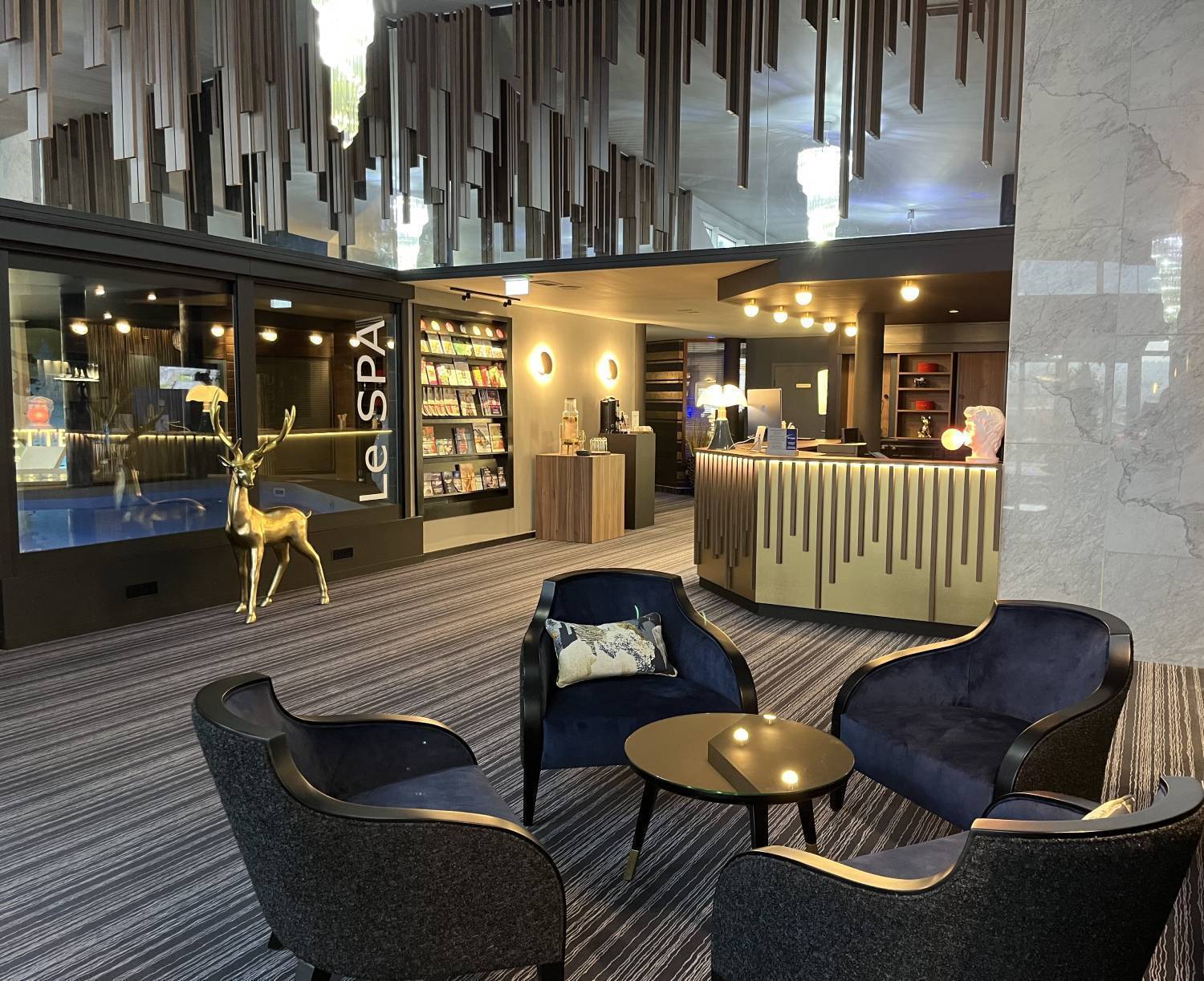Hôtel 4 étoiles | Best Western Plus La Fayette, hôtel spa à Épinal