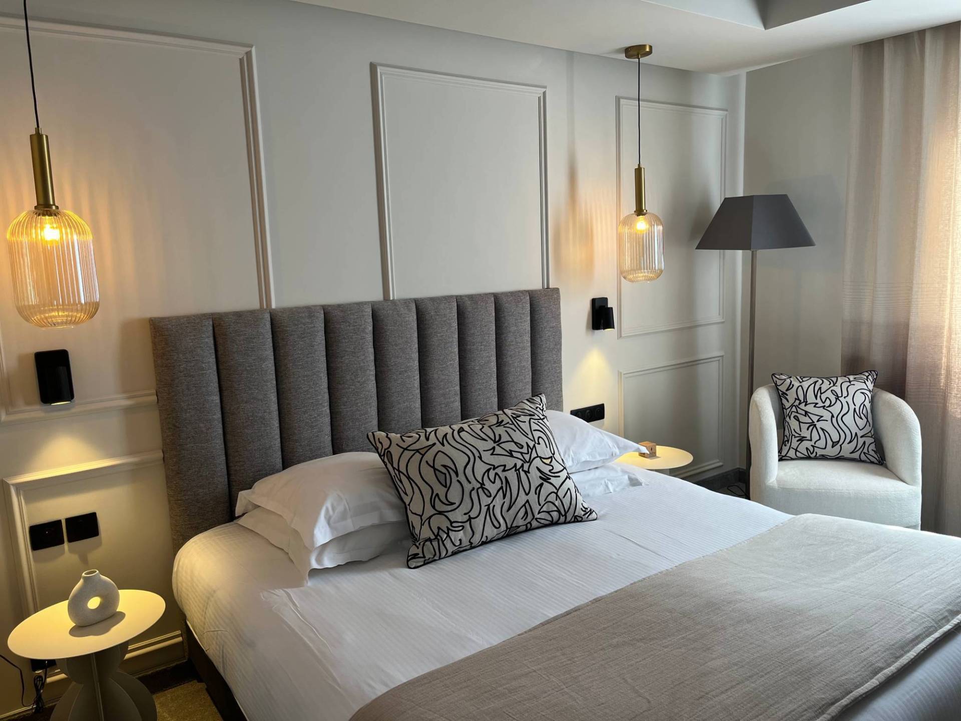 Chambre Deluxe| Best Western Plus La Fayette, hôtel spa à Épinal