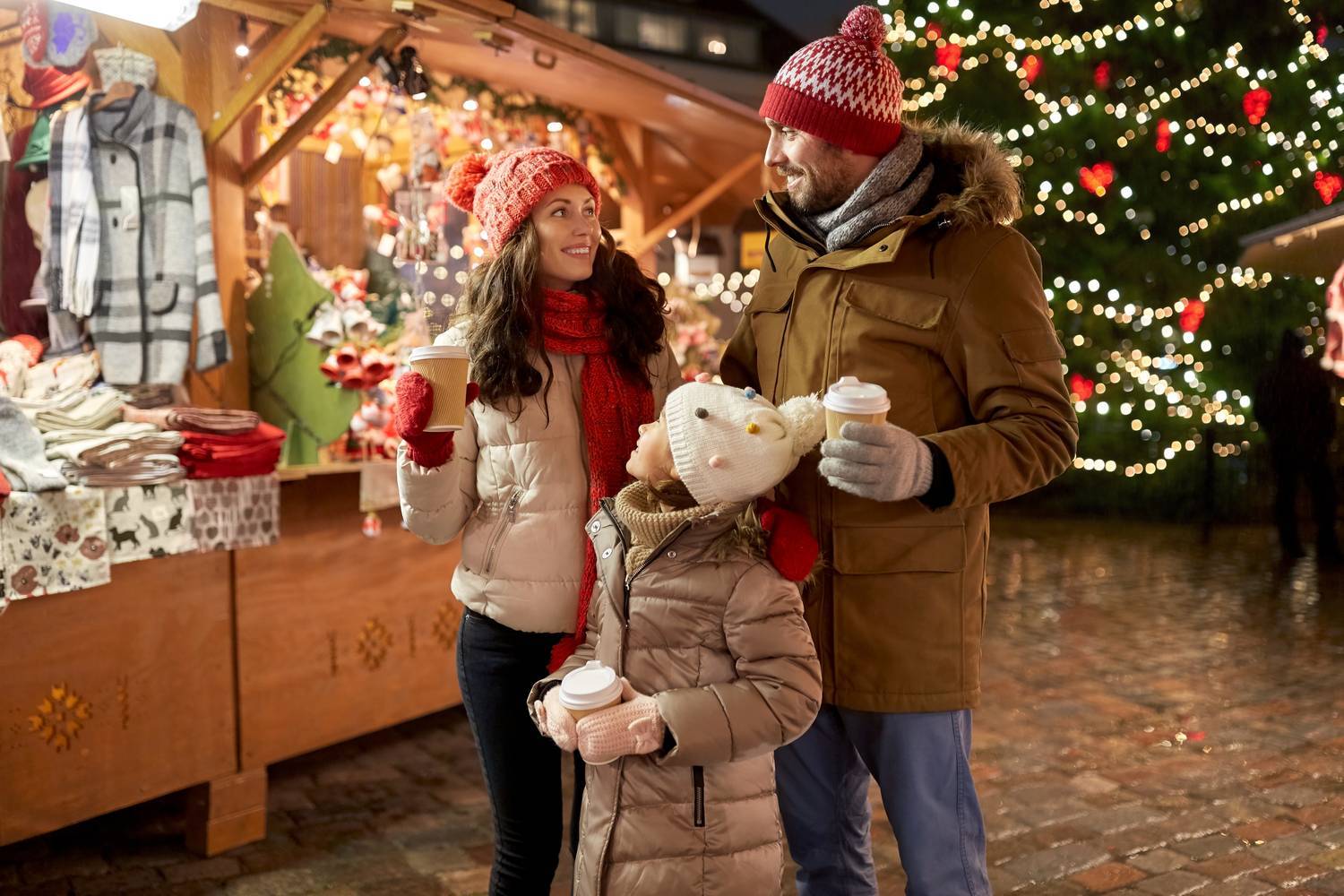 Marché de Noël
