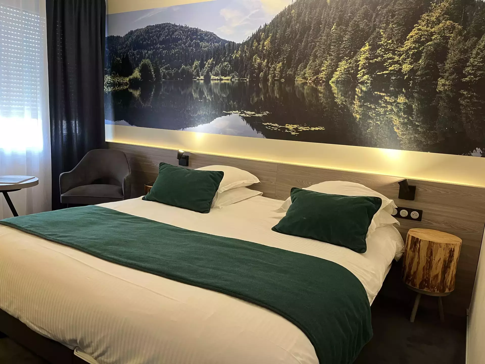 Chambre Supérieure | Best Western Plus La Fayette