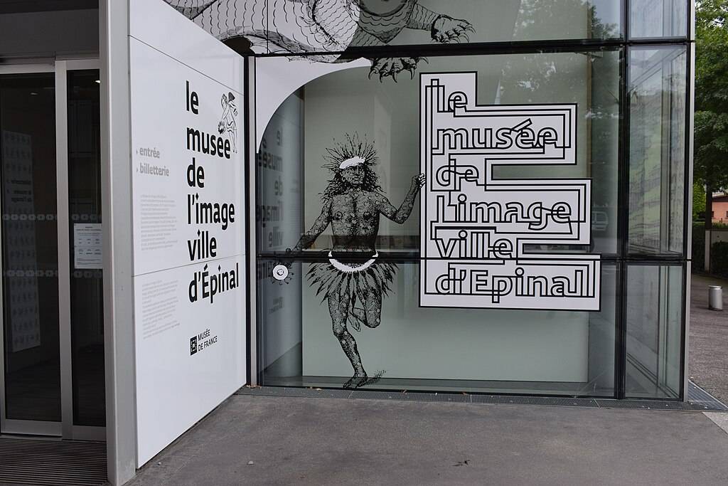 Le Musée de l’Image